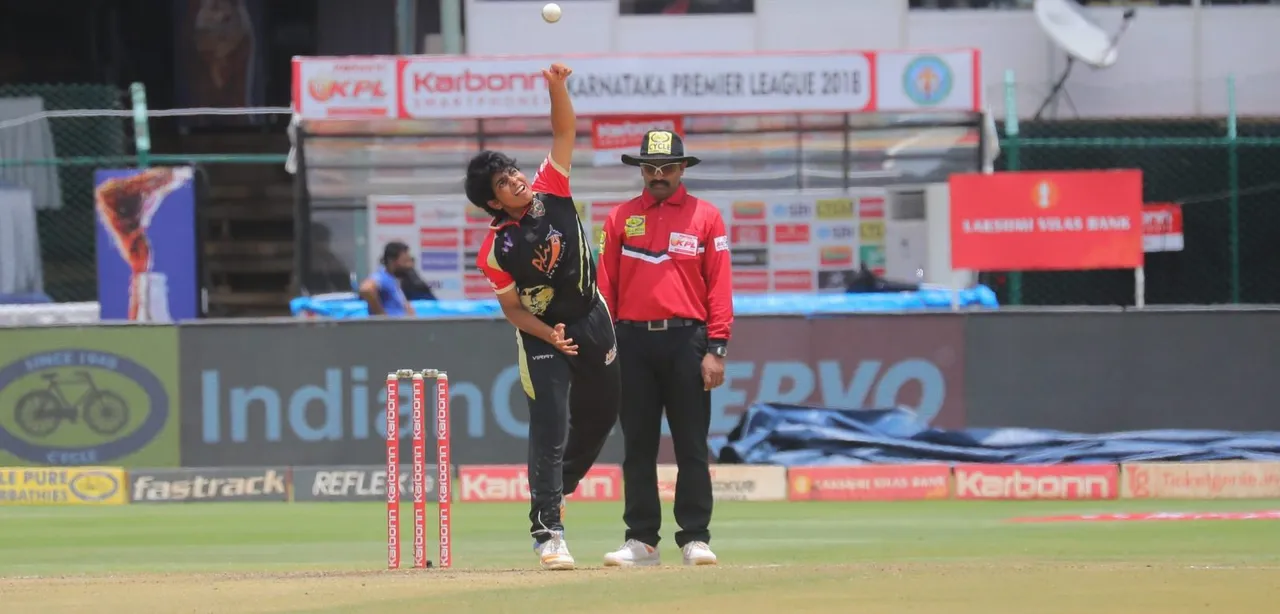 Vrinda, Sahana power Belagavi Panthers to win in the second match