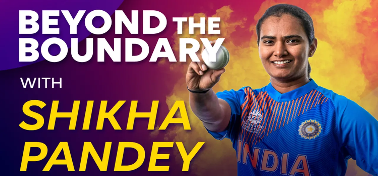 Shikha Pandey - India & Velocity allrounder | Beyond The Boundary