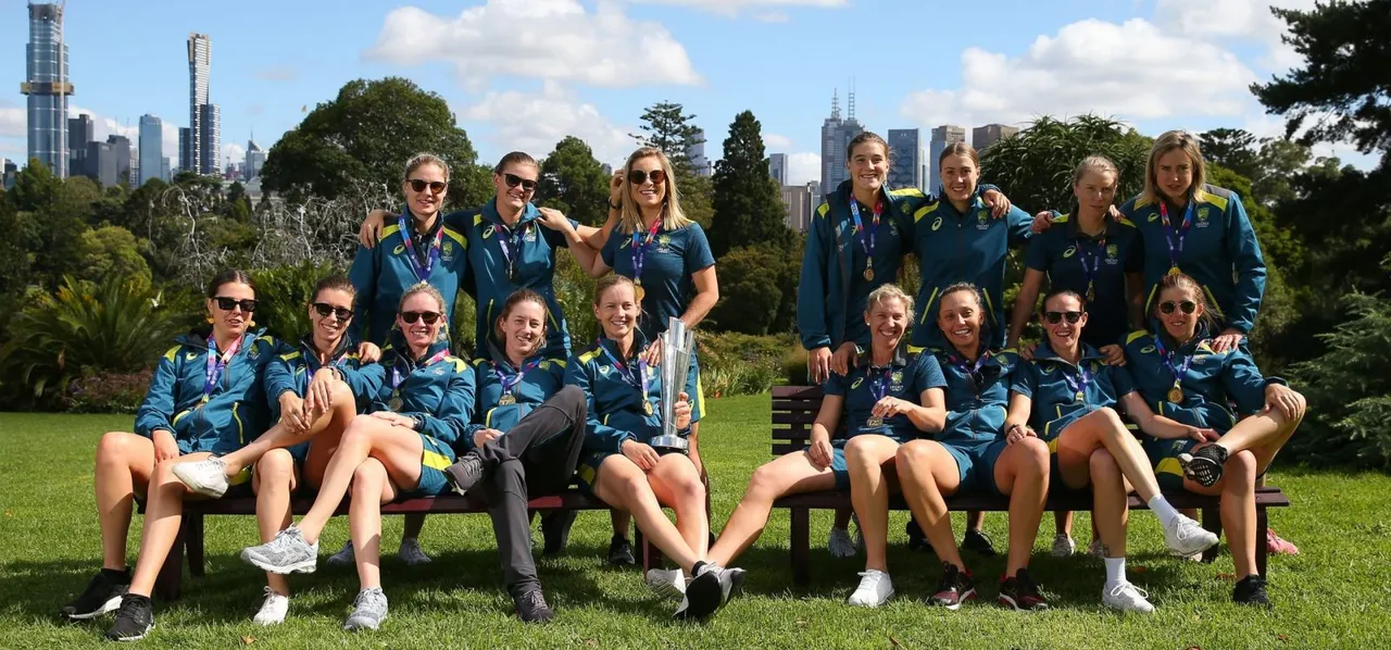 Maybe we could label 2022 as ‘International Women’s Year’, says Alyssa Healy