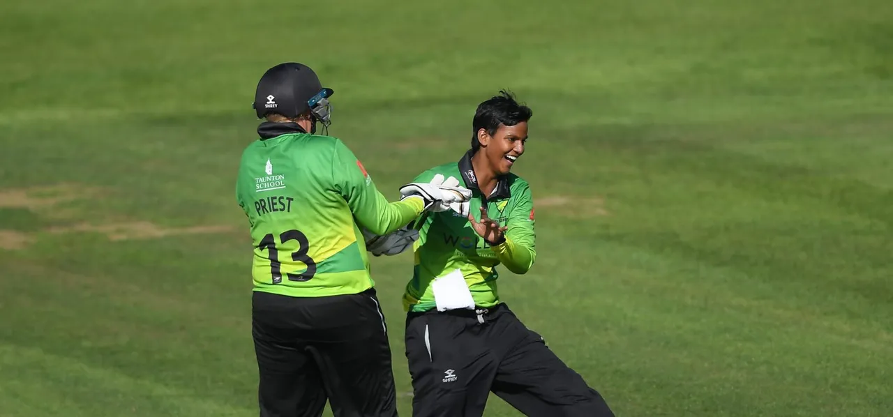 Allround Deepti Sharma trumps masterful Sarah Taylor to hand Western Storm another win