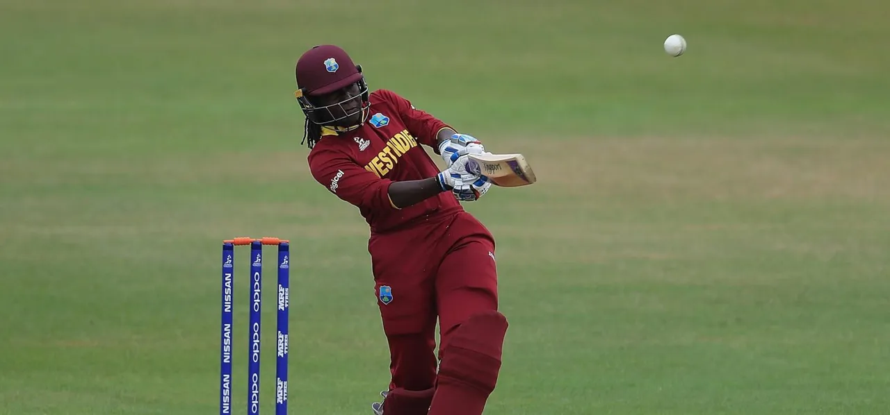 Stafanie Taylor rises to no.2 in ICC batting and allrounder rankings