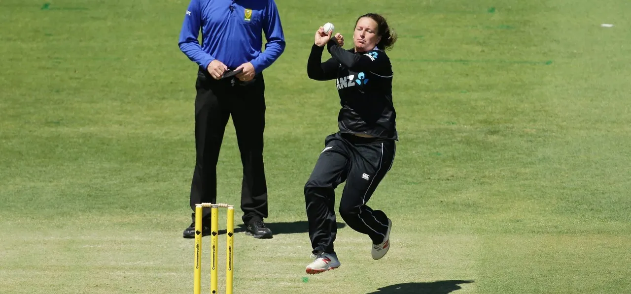 Hayley Jensen to play for Otago Sparks