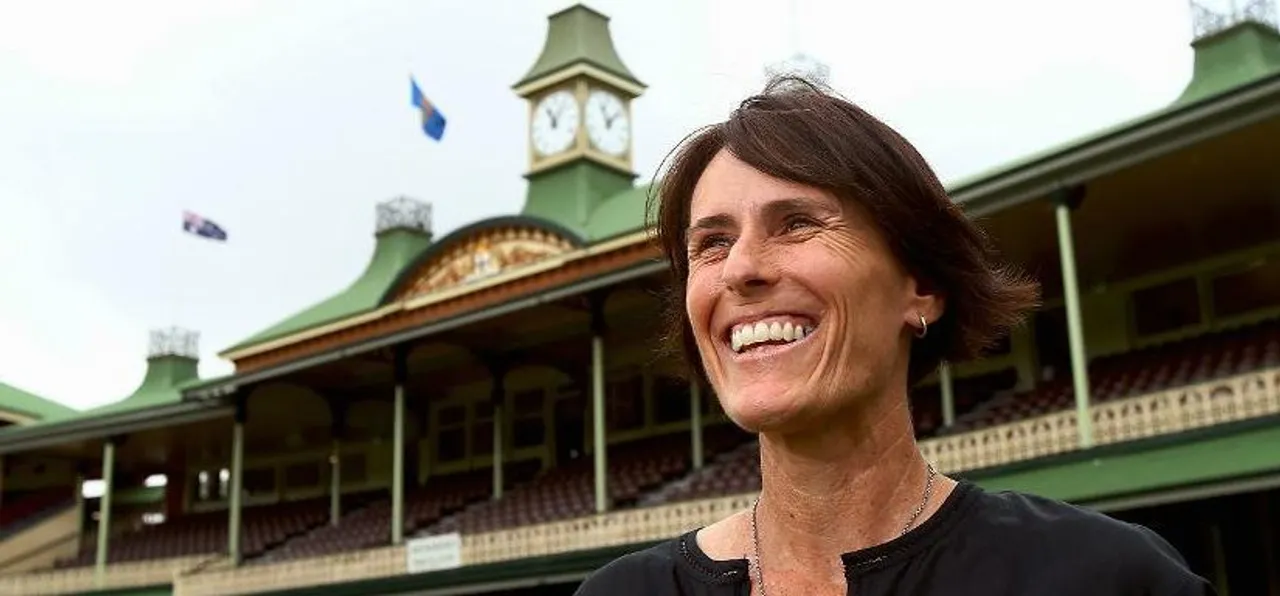 "Women’s cricket has found a new wind in the last five years": Belinda Clark