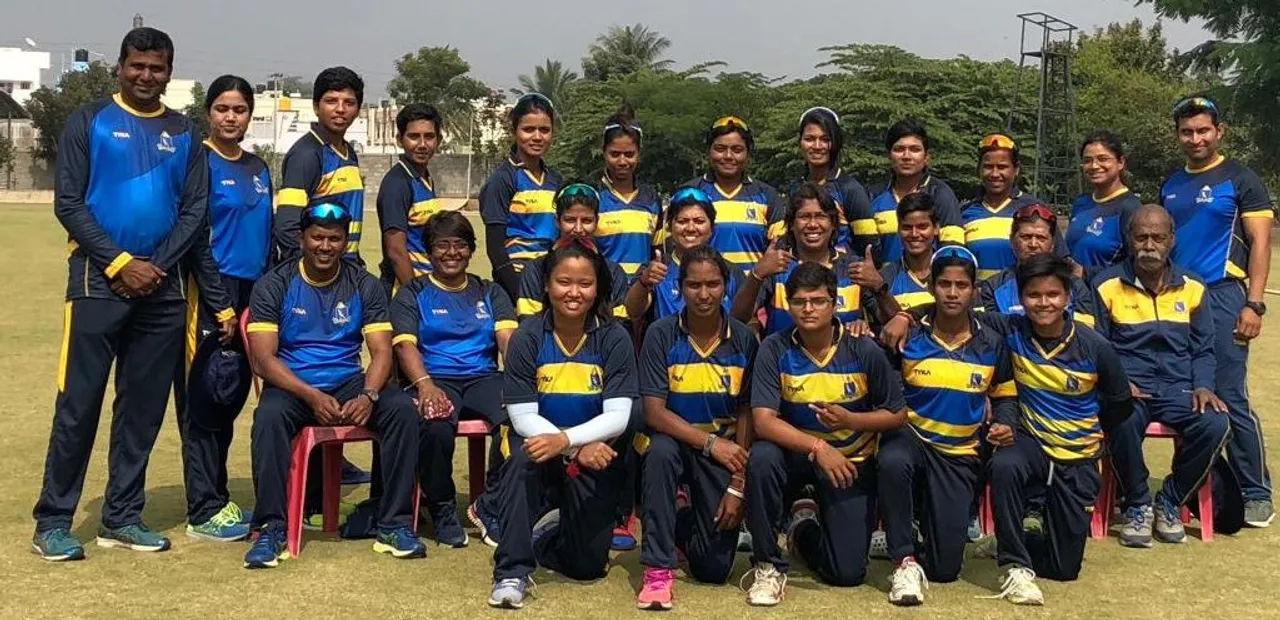 Jhulan Goswami’s Bengal get the better of Mithali Raj’s Railways in the 50-over semifinal