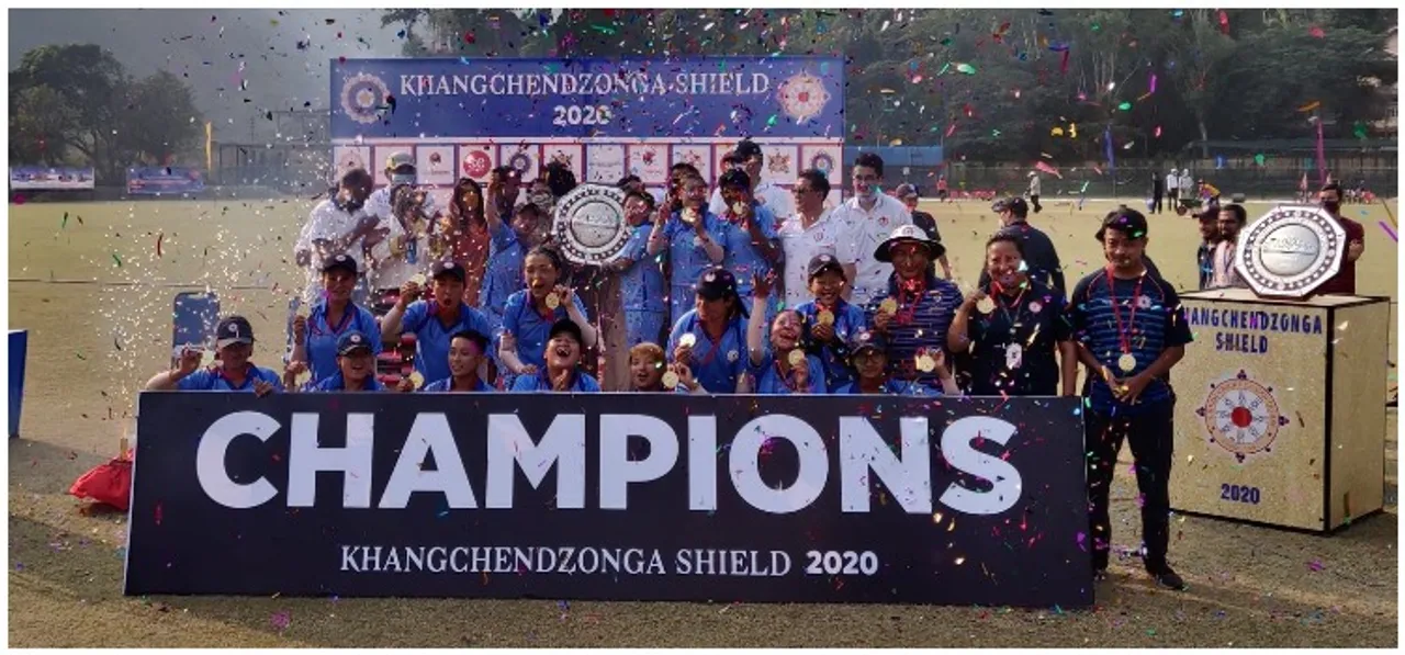 Sikkim's inaugural official women's club tournament to start from January 2022