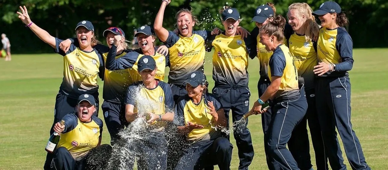 County Championship Round-up: Hampshire and Sussex secure titles