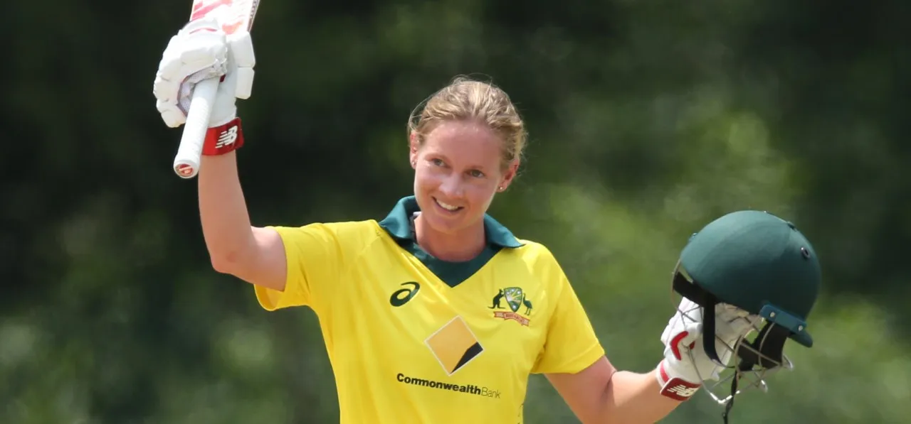 Meg Lanning reigns supreme as Australia seal Rose Bowl series with a game to spare