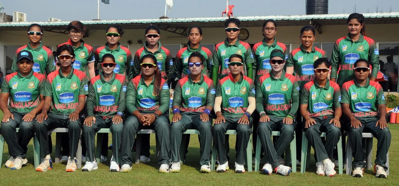 "I hope we will be able to give our best": Bangladesh captain Salma Khatun