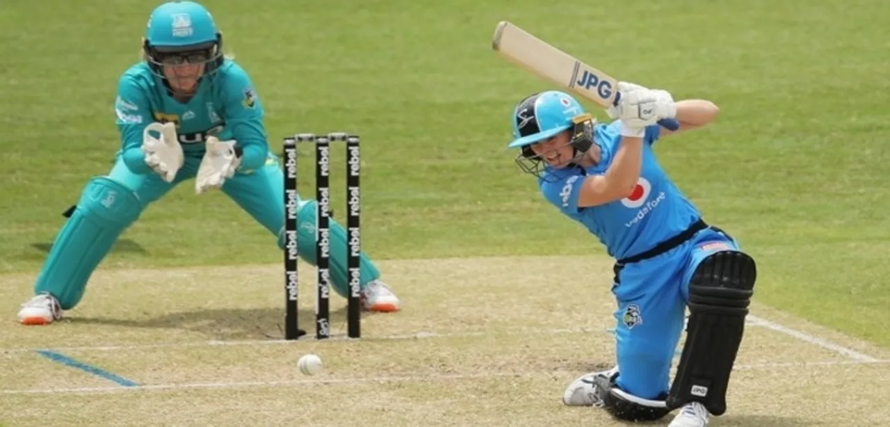 Katie Mack, bowlers help Adelaide Strikers get back to winning ways
