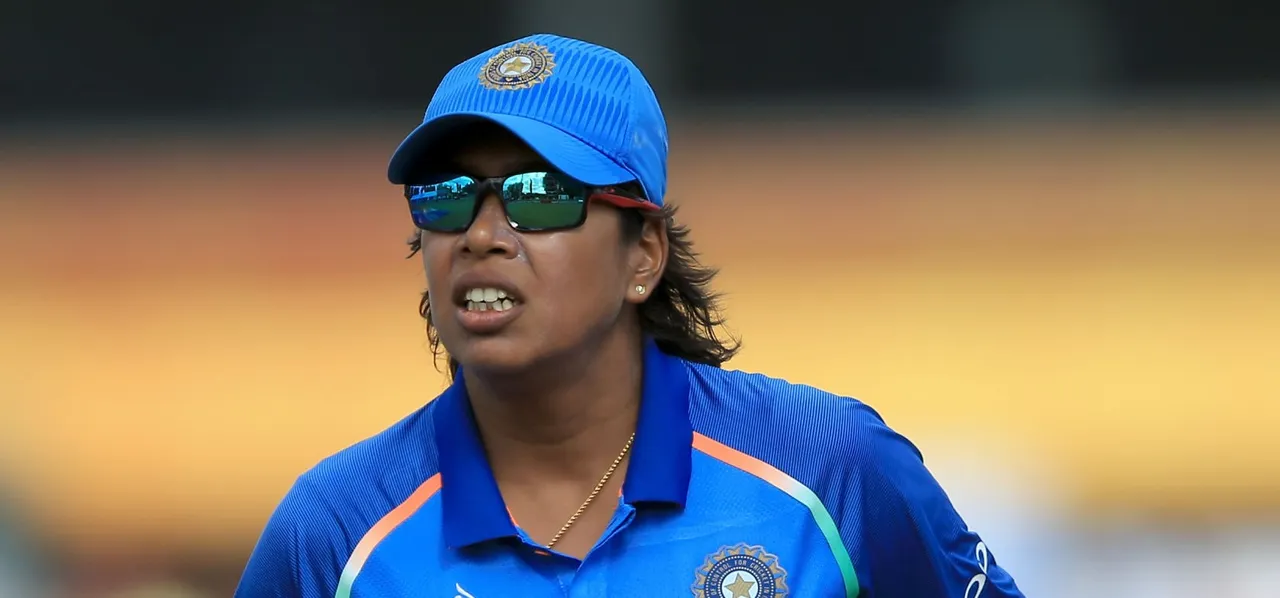 Letting go of age-old habit would be challenging: Jhulan Goswami