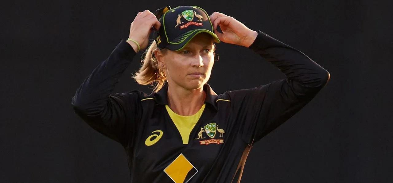 We were 10-15 runs short of the par total, says Australia skipper Meg Lanning