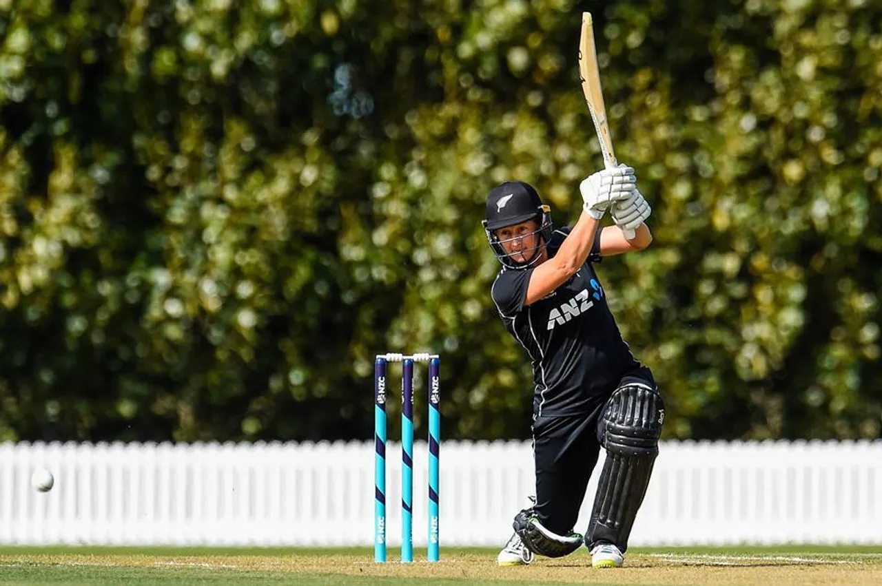White Ferns edge past Windies by a run in a thrilling contest