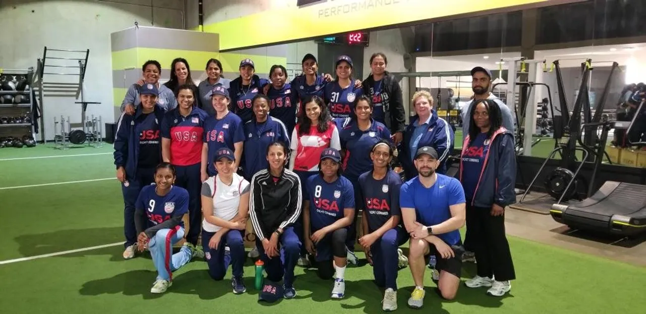 USA Cricket announces World cup Qualifier squad