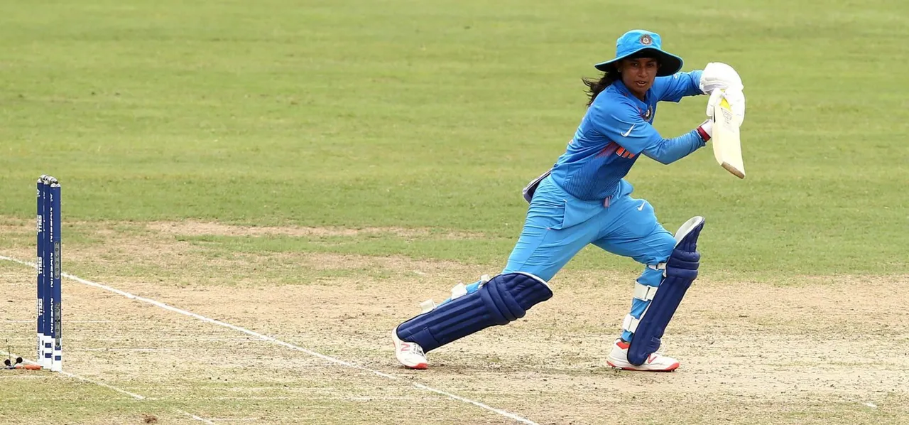 Mithali Raj, Radha Yadav book India their semis ticket