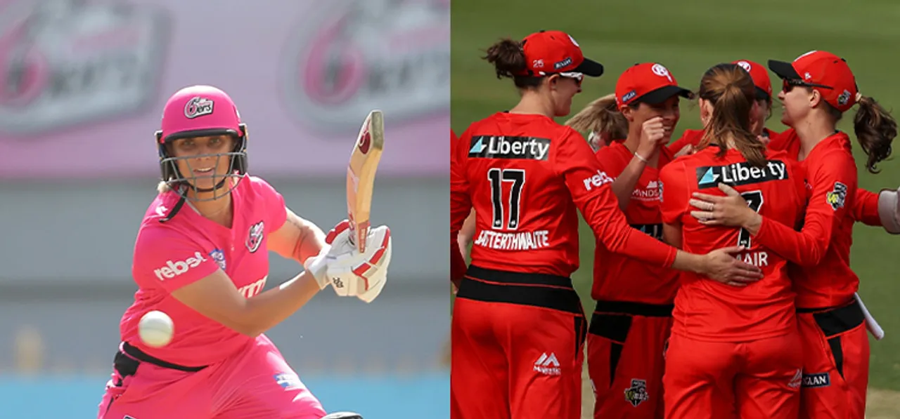 Ashleigh Gardner shines as Sixers extend winning streak; Renegades register maiden WBBL06 victory