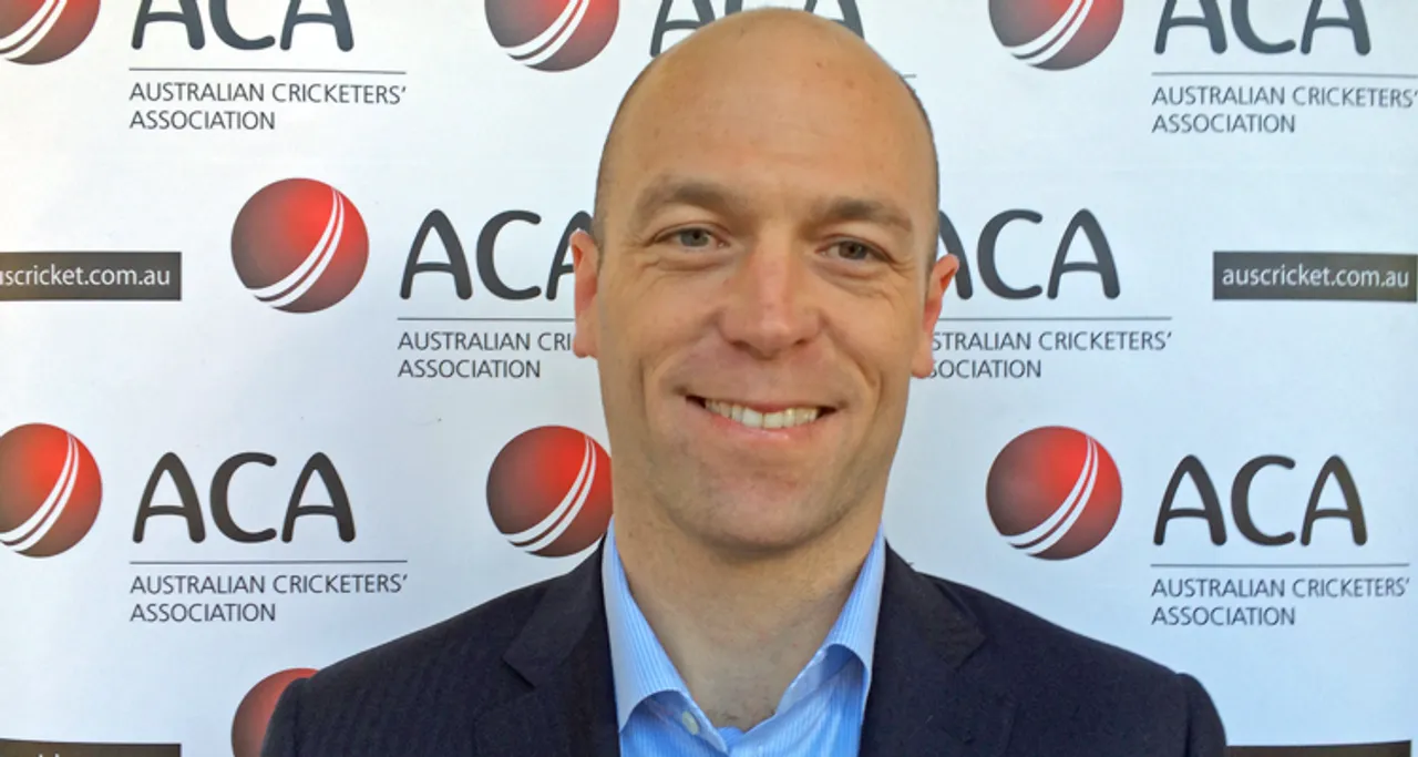 Australia Cricketers' Association CEO Alistair Nicholson resigns