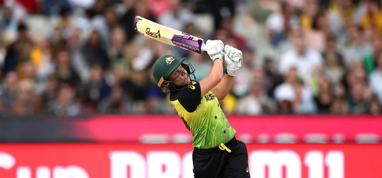 'The kind of shots she played were amazing' - Shikha Pandey doffs hat to belligerent Healy