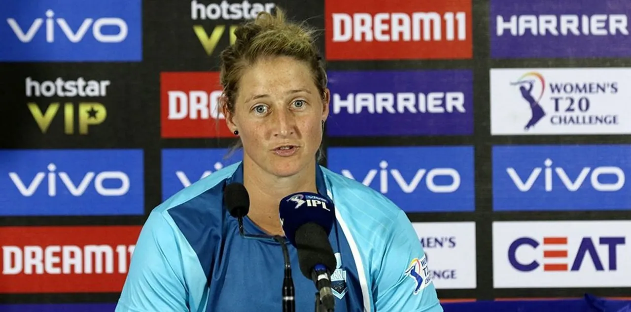 It is better to have Harmanpreet Kaur in your side than in the opposition - Devine