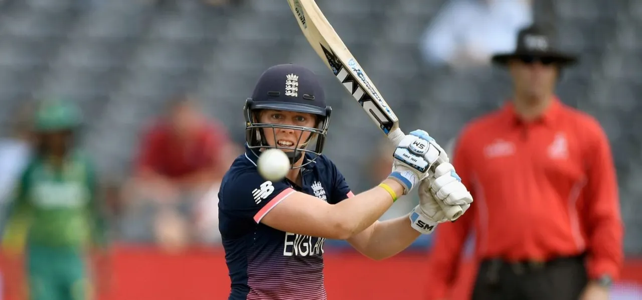 From bailing the team out of crises to clinching the World Cup: Heather Knight's top ODI knocks