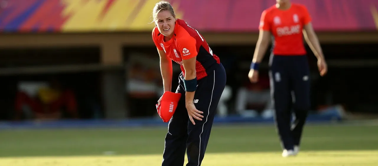 Katherine Brunt not happy about the postponement of ODI World Cup