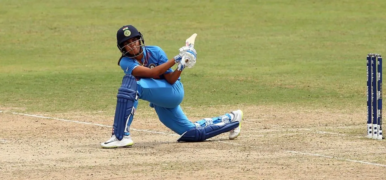 Jemimah, Veda help IND blank WI 5-0 in T20Is