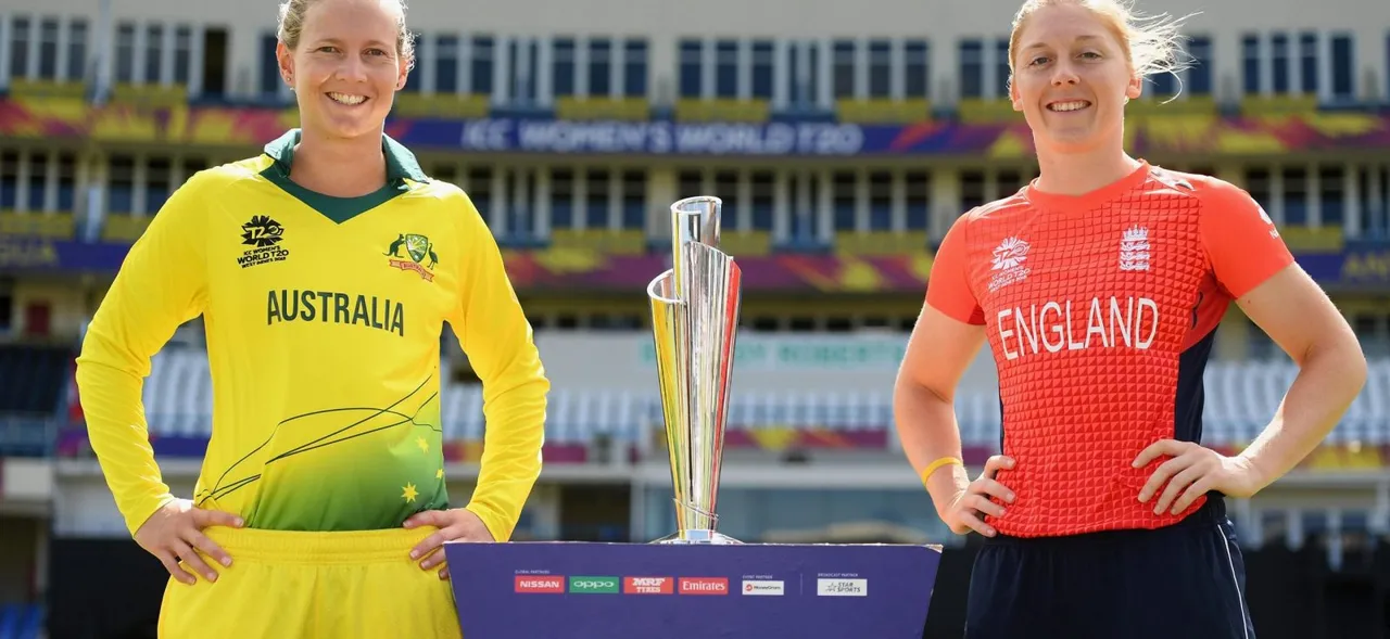 Match Preview: World T20 Final - Australia vs England