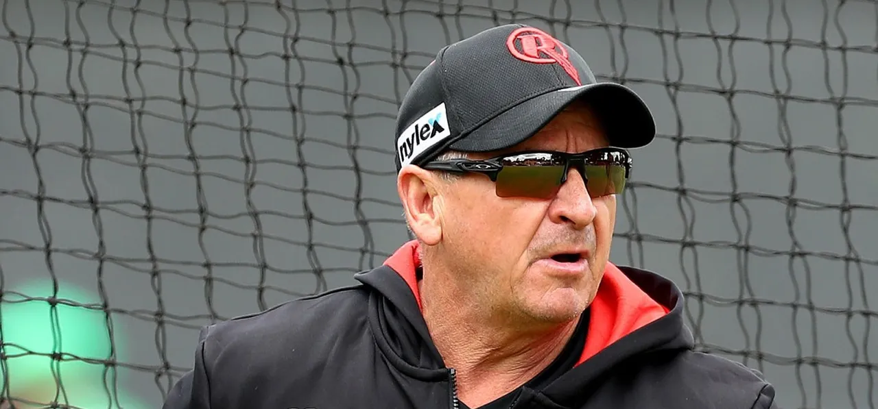 Melbourne Renegades part ways with head coach Tim Coyle