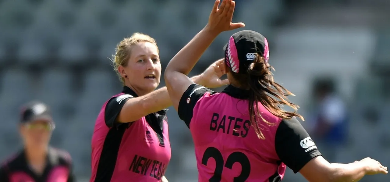 Devine, Bates adjudged best in T20Is, ODIs at NZC Awards