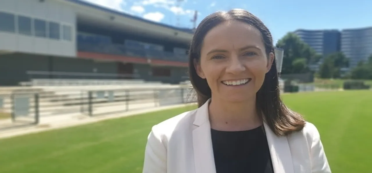 Olivia Thorton becomes Cricket ACT’s first female CEO in 99 years
