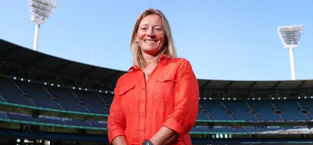 Cathryn Fitzpatrick inducted into ICC Hall of Fame