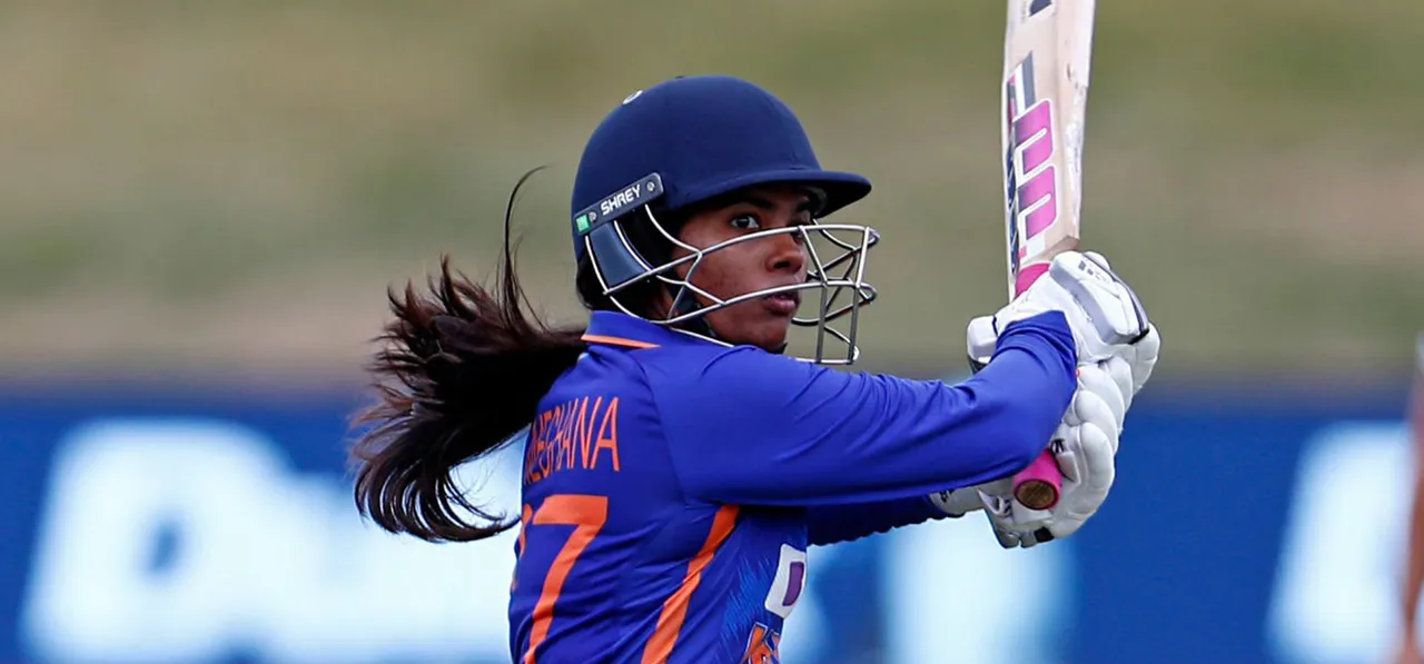 Sabbineni Meghana 2.0 and the art of scoring runs