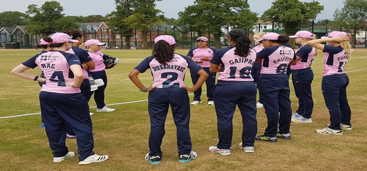Middlesex Cricket advertise for Women and Girls Performance Coach