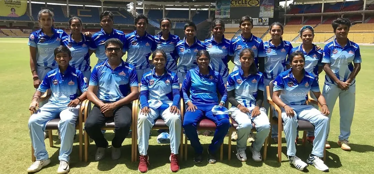 Mamatha Maben retained as head coach of Karnataka senior team