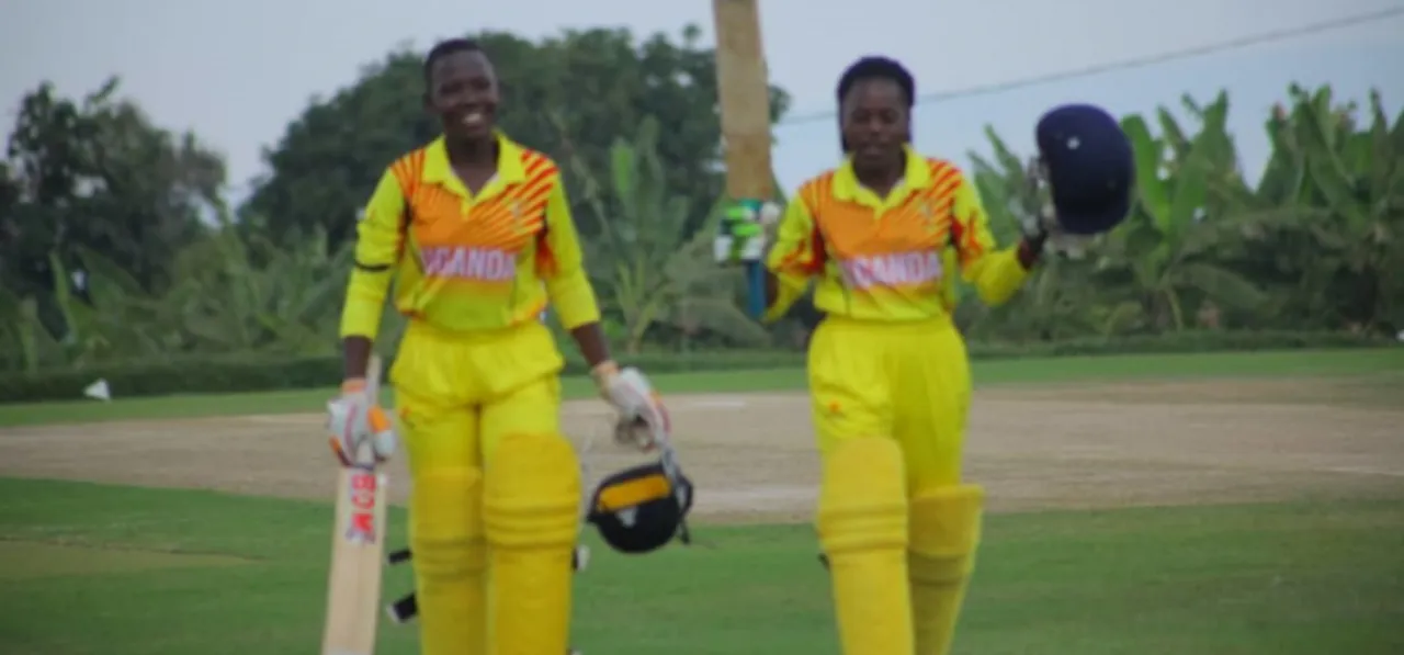 Rewind: When Uganda mercilessly thrashed Mali in a T20I