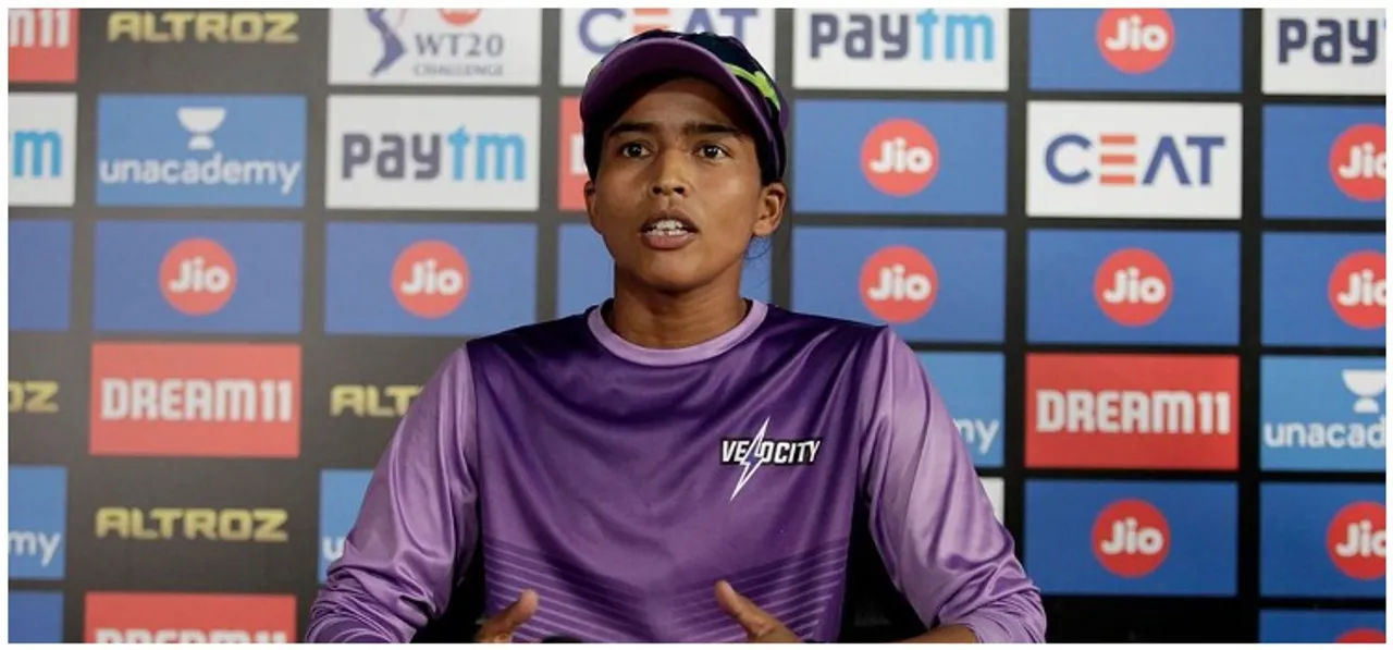 Plan was to take the match till the end, says Velocity spinner Ekta Bisht