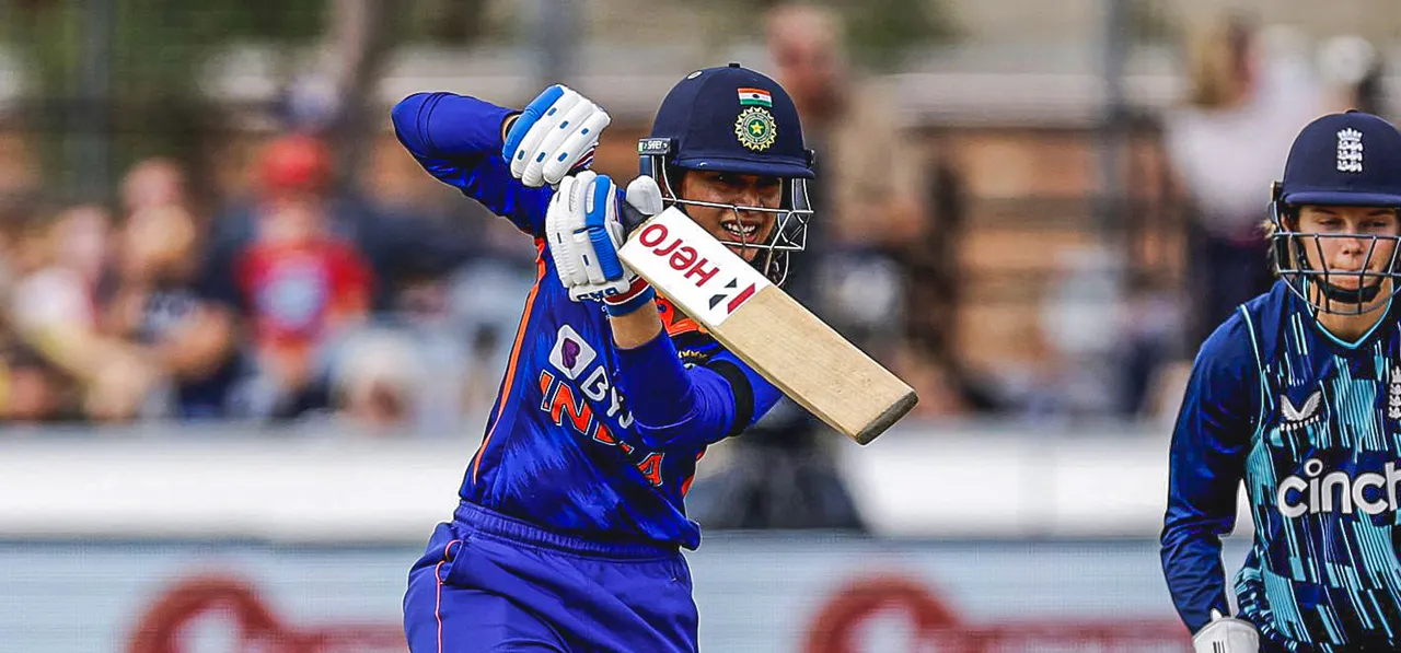 Smriti Mandhana headlines India's clinical effort in ODI series opener