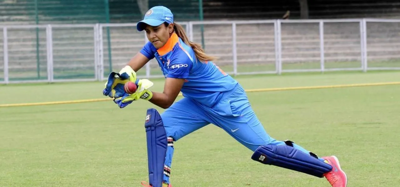 Comparison inspires me to work harder, says India gloveswoman Taniya Bhatia