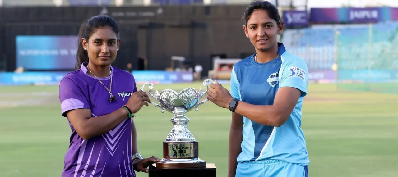 BCCI aims a bigger Women's T20 Challenge next season