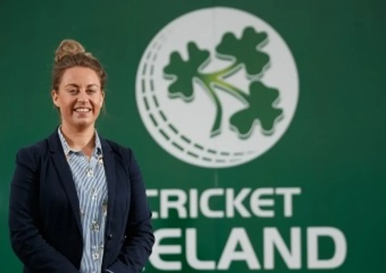 Beth Healy starts her new role as Team Operations Manager for Ireland