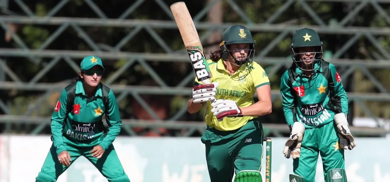 Tazmin Brits is CSA’s Women’s Provincial Cricketer of the Year 2019-20