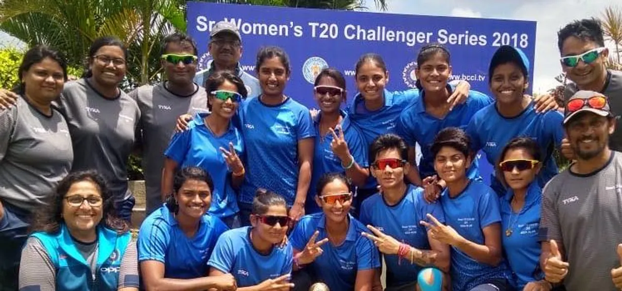 Teams and fixtures for India U-23 Challenger Trophy announced