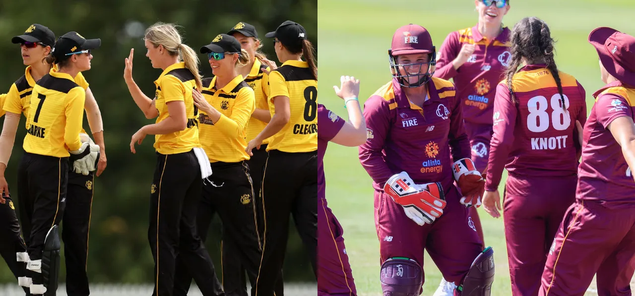 Beth Mooney to play for Western Australia in 2022-23 season