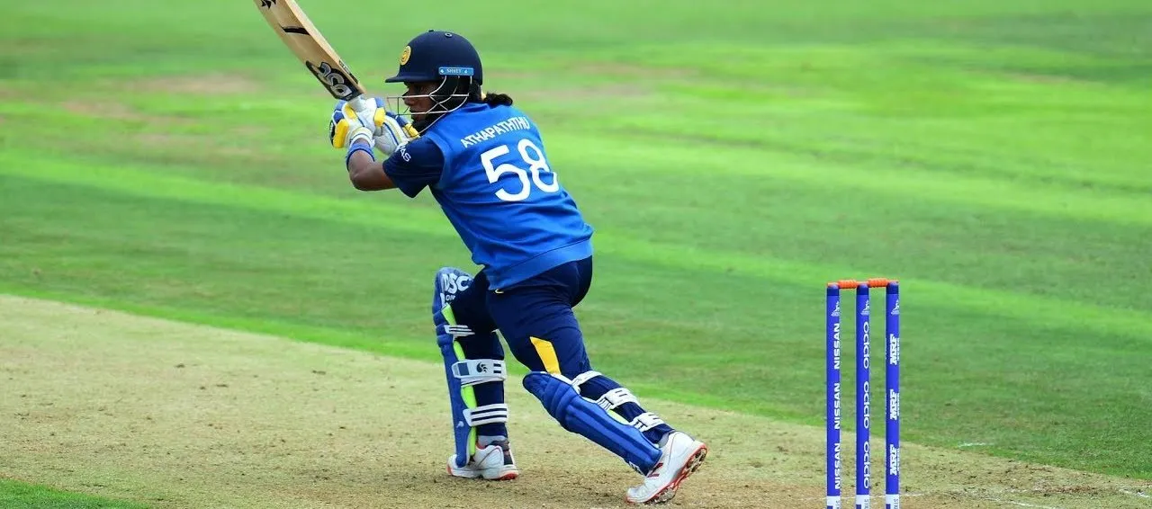 Chamari Atapattu signs for Loughborough Lightning; replaces injured Devine