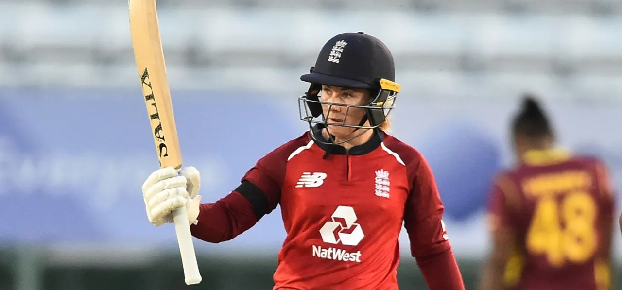 Time away from the game reignites Tammy Beaumont's fire
