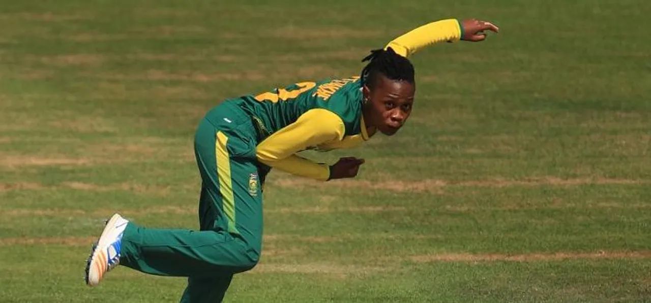 Raisibe Ntozakhe's bowling action declared illegal just before World T20
