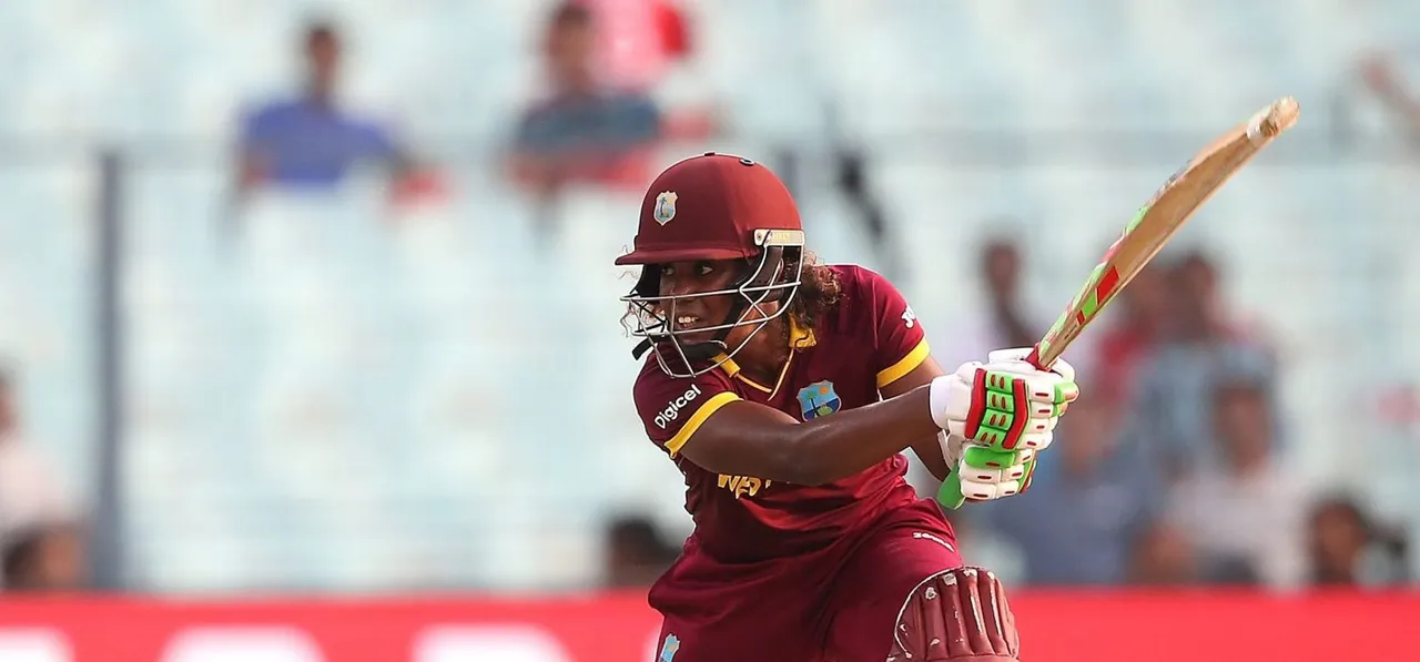 Hayley Matthews induces Pakistan collapse as West Indies seal ODI series