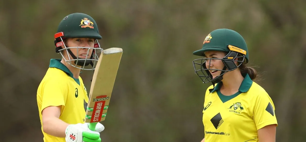 Allround Australia A complete T20 series whitewash