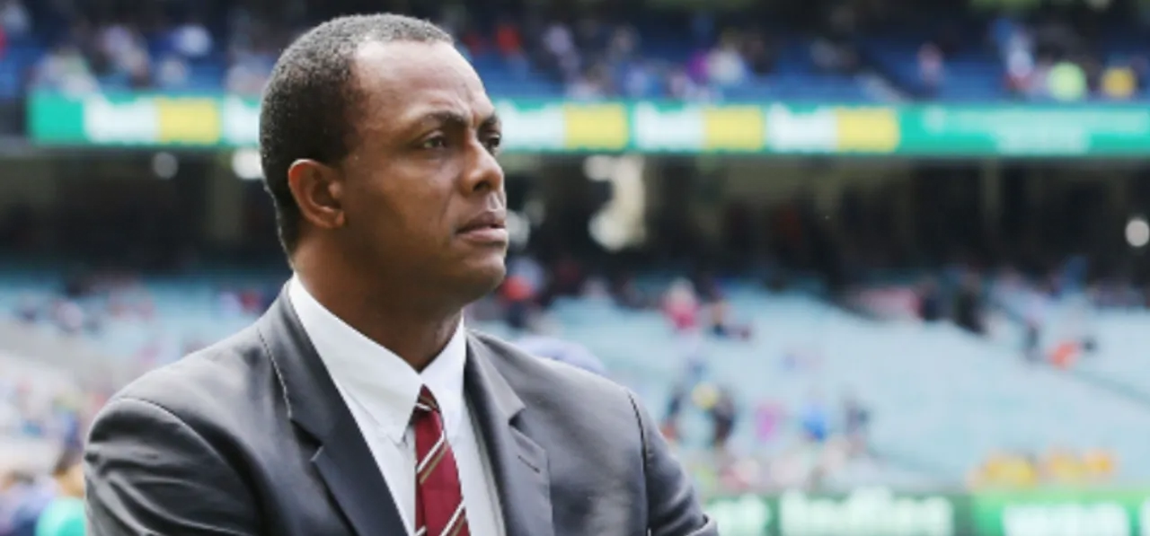 Courtney Walsh appointed Head Coach of West Indies till the end of 2022