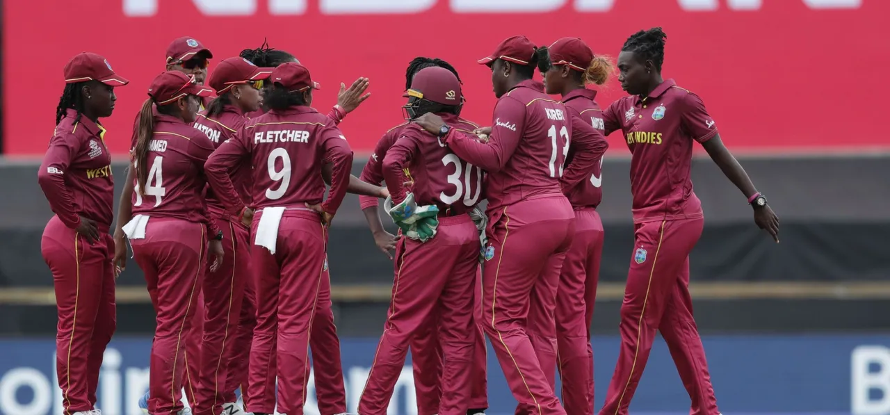 Tour to England the best way to kick-start the women's program, says CWI CEO Johnny Grave
