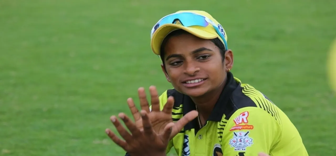 Passion, perseverance and tireless work ethic fuel Prathyusha’s India dreams